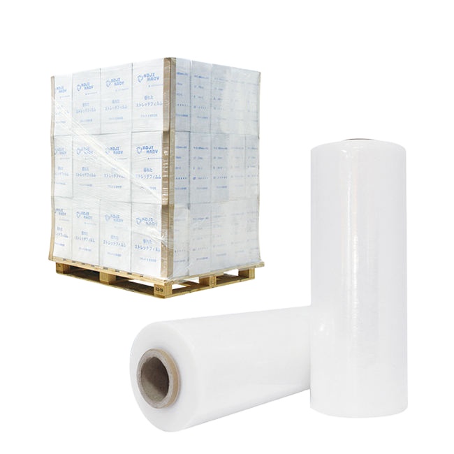 Stretch Film vs. Shrink Wrap: Key Differences and Uses in Packaging