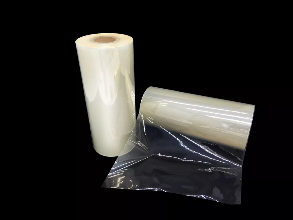 PVC shrink film