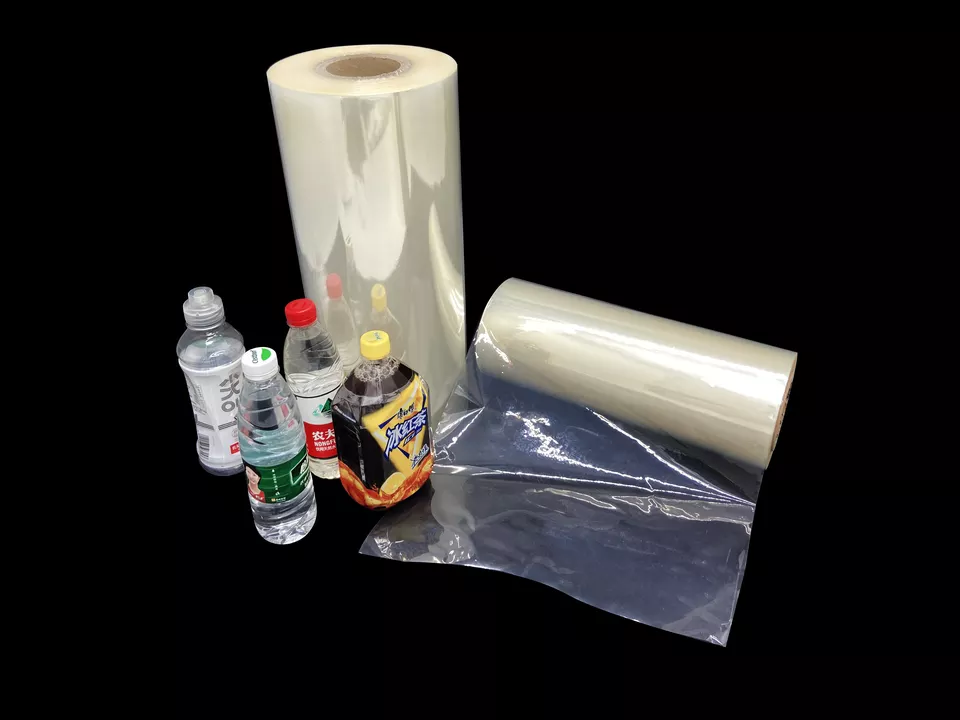 PVC shrink film