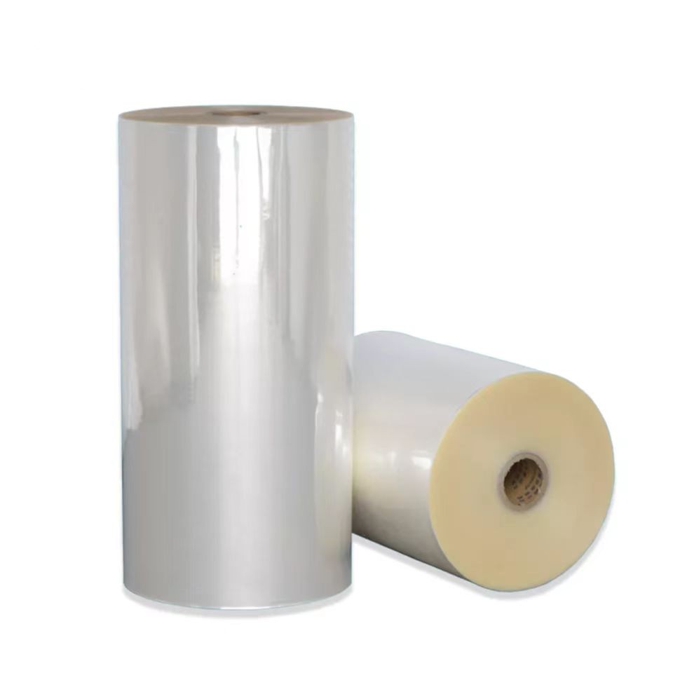 PVC shrink film
