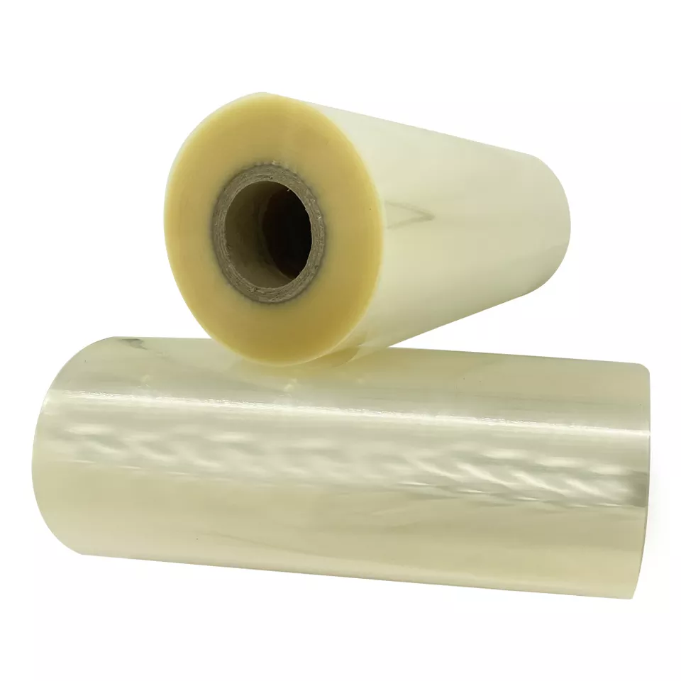 PVC shrink film