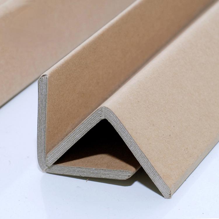 L shape pallet carton edgeboard paper corner protector