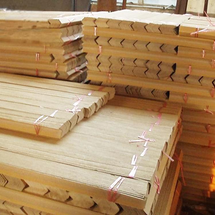 L shape pallet carton edgeboard paper corner protector