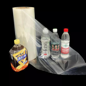 PVC shrink film