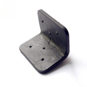 Plastic pallet corners protector